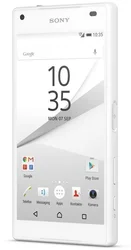 SONY Xperia Z5 Compact E5823 bílý