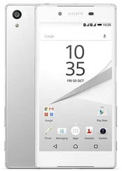 SONY Xperia Z5 Dual E6633 bílý