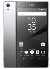 SONY Xperia Z5 Premium E6853 Light Chrome - chromovaný