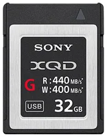 Sony XQD G 32GB (QDG32E) - Paměťové karty