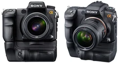SONY zrcadlovka A200 DSLRA200.CEE5 10,2Mpx - tělo