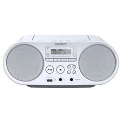 Sony ZS-PS50, bílý ZSPS50W.CET - Multimediální zařízení