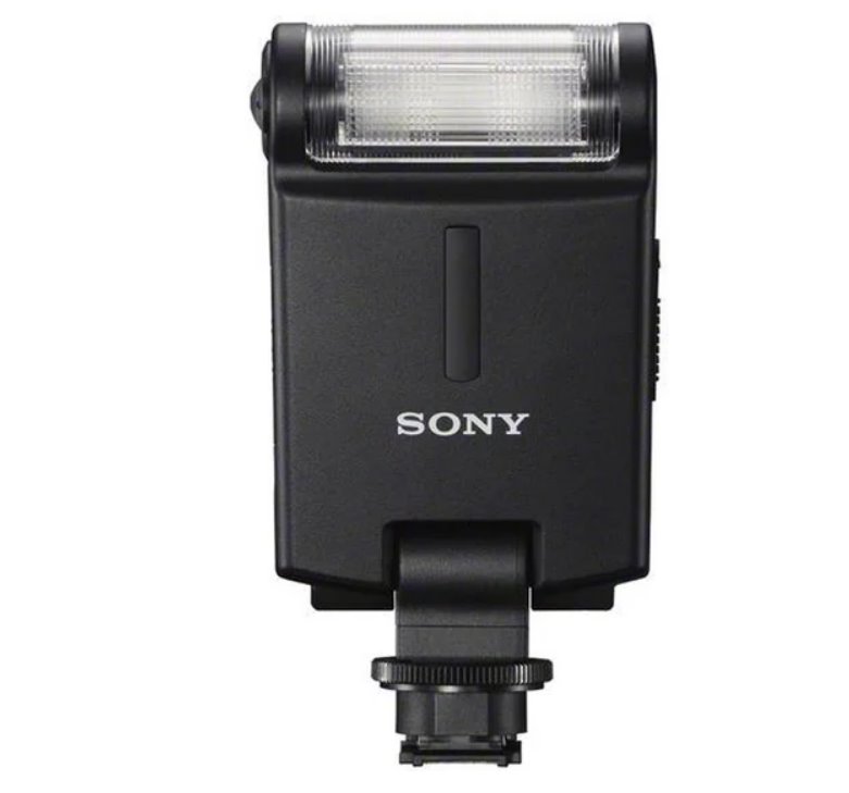 Externí blesky pro fotoaparáty Sony