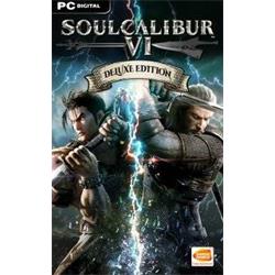 Soulcalibur VI Deluxe Edition elektronická licence
