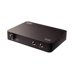 Sound Blaster X-Fi HD USB - USB zvuková karta