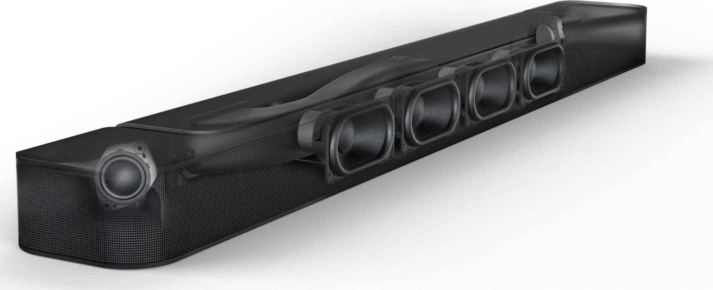 Soundbar JBL 300, černý