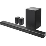 Soundbar JVC TH-E874B, čierny