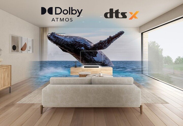 Soundbar SONY HT-S2000, Dolby Atmos 3.1