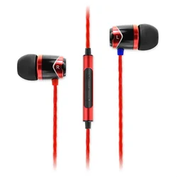SoundMAGIC E10C červená