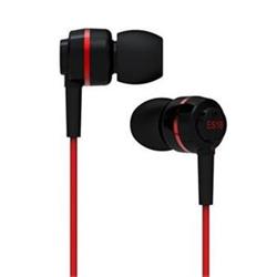 SoundMAGIC ES18 černo-červená