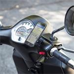 SP Connect Adhesive Mount Pro, SPC/SPC+ 53155 černá