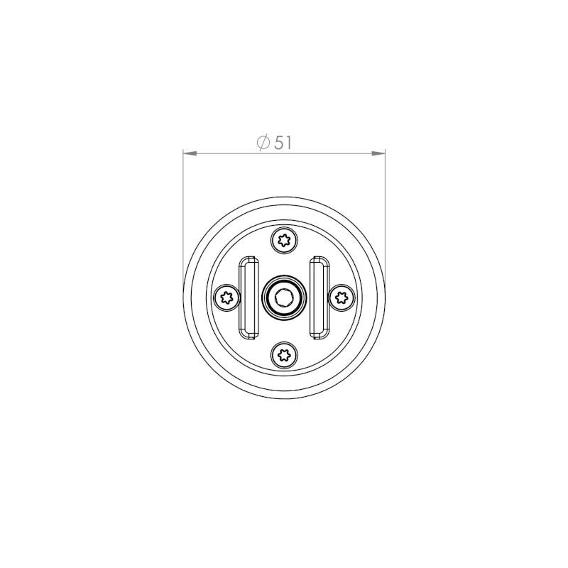 SP Connect Anti Vibration Module SPC+