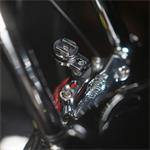 SP Connect Bar Clamp Mount Pro Chrome 53238 čierna