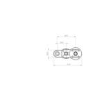 SP Connect Clutch Mount Pro 53230 černá