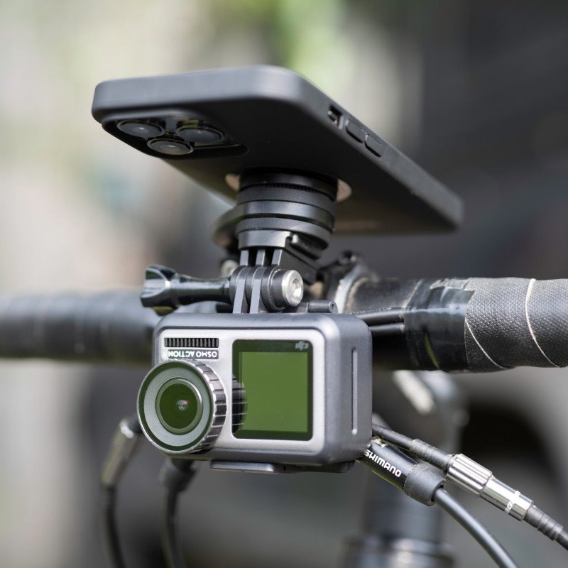SP Connect Handlebar Mount Pro MTB, SPC/SPC+ 53246 čierna
