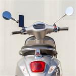 SP Connect Mirror Mount Pro, SPC/SPC+ 53233 čierna