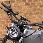 SP Connect Moto Mount LT 53128 čierna
