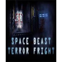 Space Beast Terror Fright elektronická licence