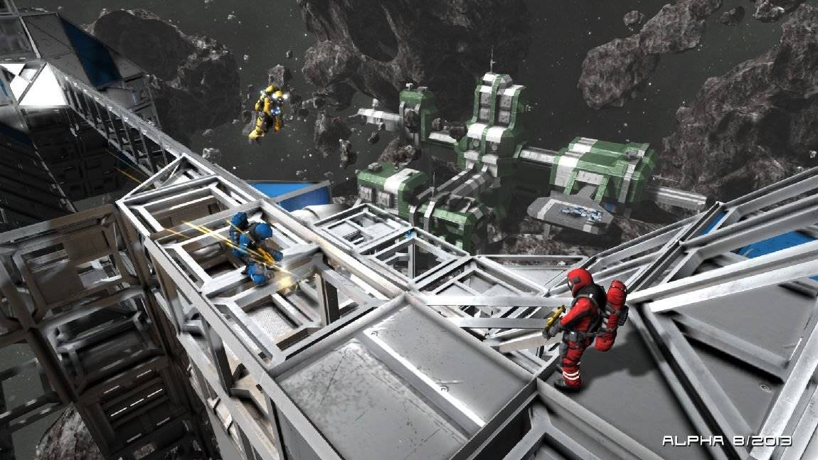 Space Engineers elektronická licence