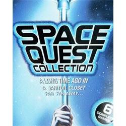 Space Quest Collection elektronická licence