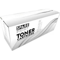 SPARE PRINT CF360X No. 508X / CRG040HBk Black pre tlačiarne HP / Canon