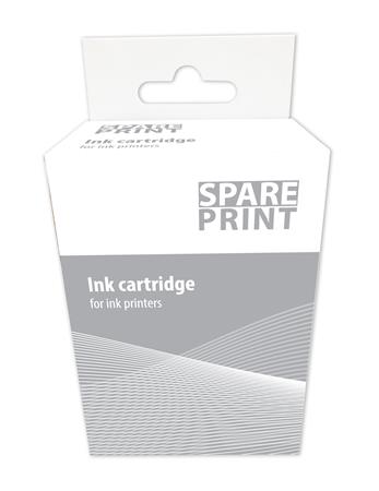 SPARE PRINT kompatibilná kazeta PG-545XL Black pre tlačiarne Canon