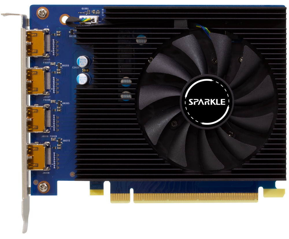 Sparkle Intel Arc A310 Omni View 4GB