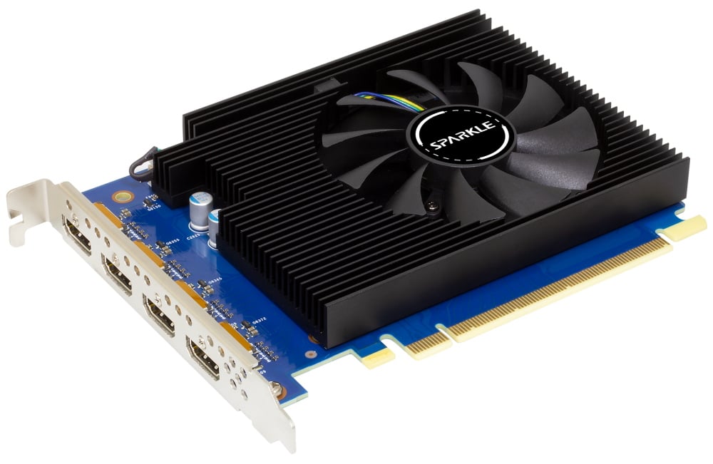 Sparkle Intel Arc A310 Omni View 4GB