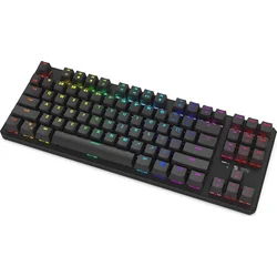 SPC Gear GK530 Tournament Kailh Red RGB