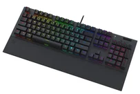 SPC Gear GK650K Omnis Kailh Brown RGB, CZ SPG131