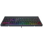 SPC Gear GK650K Omnis keyboard / mechanická / Kailh Blue / RGB / kompaktná / US layout / USB