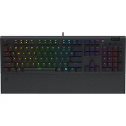 SPC Gear GK650K Omnis / mechanická / Kailh Blue / RGB / kompaktní / US layout / USB