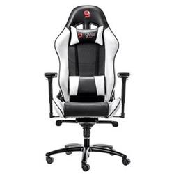 SPC Gear SR500 bílá, kožená