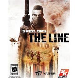 Spec Ops The Line elektronická licence