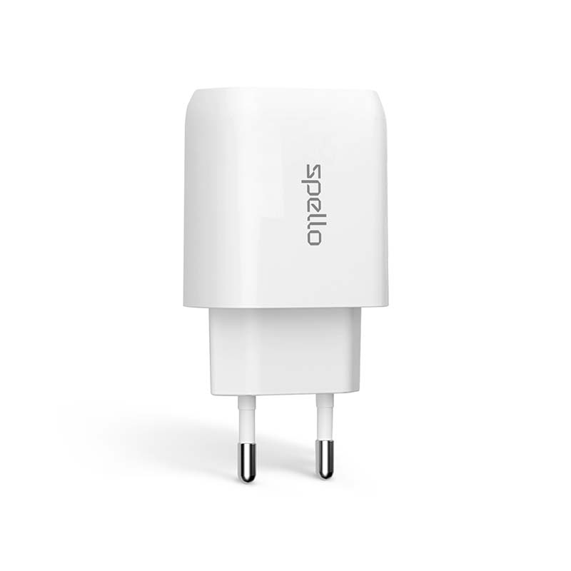 Spello 20W PD Charger - bílá