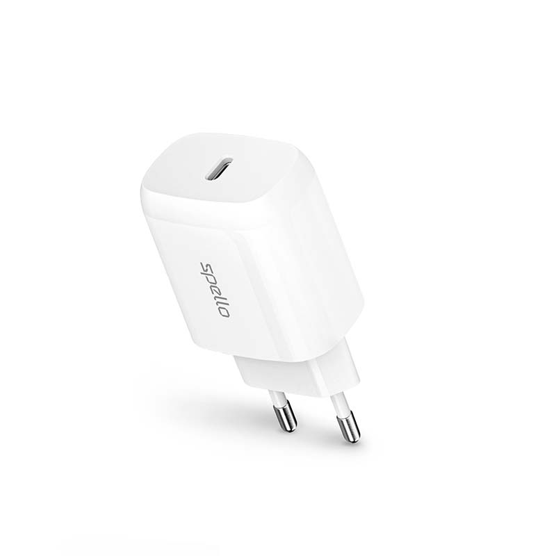 Spello 20W PD Charger - bílá