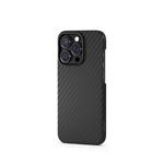 Spello Carbon+ Mag+ Case iPhone 16 Pro - černá