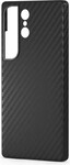 Spello Carbon+ Magnetické puzdro Samsung Galaxy S25 Ultra 5G - čierne