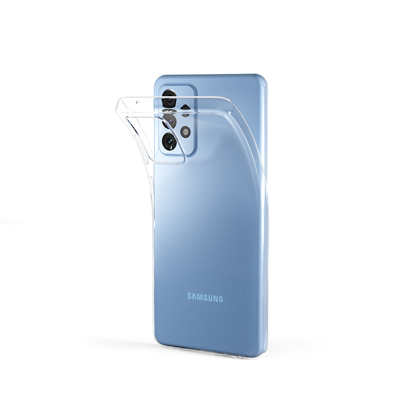 Spello čirý obal pro Samsung Galaxy A25