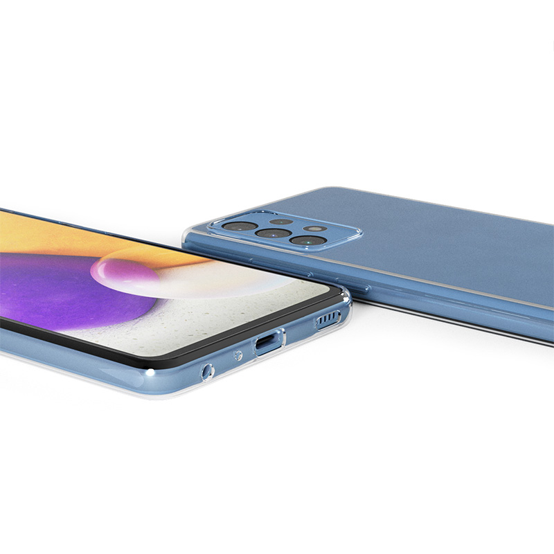 Spello čirý obal pro Samsung Galaxy A25