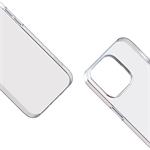 Spello Clear Case iPhone 15 Pro Max