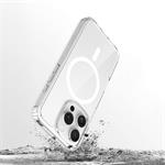 Spello Clear Mag+ Case iPhone 16