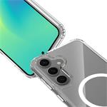Spello Clear Magnetic Case Samsung Galaxy S25 5G