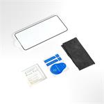 Spello Edge to Edge sklo pre Samsung Galaxy A15 - čierne