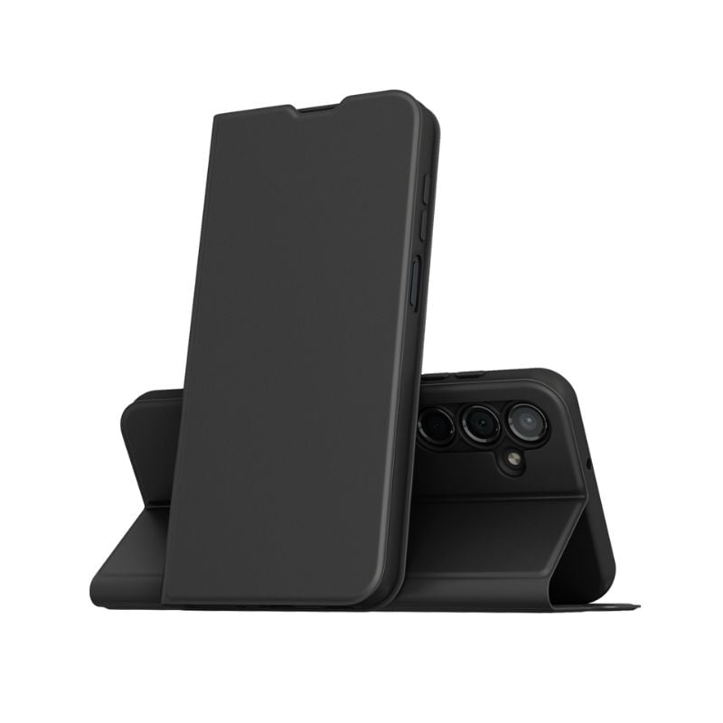 Spello Flip Case Samsung Galaxy A16 5G - černá