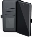 Spello Flipové puzdro Samsung Galaxy A14 4G / Samsung Galaxy A14 5G - čierne