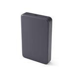 Spello ForcePack Alu 10000mAh magnetická bezdrátová powerbanka SM71 - vesmírně šedá