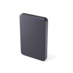 Spello ForcePack Alu 5000 mAh magnetická bezdrôtová powerbanka SM51 | vesmírna šedá