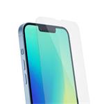 Spello Glass Protector DF | Štandardný kryt s jednostupňovým aplikátorom na prach | iPhone 13/13 Pro/14/16/16e/17e | 2 ks | odoln