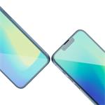 Spello Glass Protector DF | Štandardný kryt s jednostupňovým aplikátorom na prach | iPhone 13/13 Pro/14/16/16e/17e | 2 ks | odoln